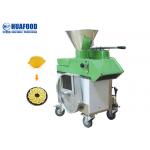 10mm Garlic Slicer Machine Ginger Slicing Machine Onion Shallot Slicer for sale