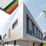 2mm PE Aluminum Composite Panel for sale