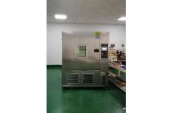 China 800L Constant Temperature And Humidity Test Chamber For Electrical / Mobile supplier