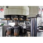 36000CPH Automatic Carbonated Drinks Filling Machine For Aluminum Can