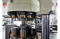 China 36000CPH Automatic Carbonated Drinks Filling Machine For Aluminum Can supplier