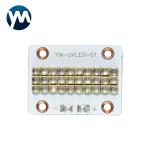 UV Light Module 90W uv led modul printer high power uv led quartz lens lamp beads for sale