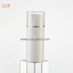 Airless Pump Bottle 15ml 30ml 50ml PP Cosmetic Packaging