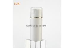 China Airless Pump Bottle 15ml 30ml 50ml PP Cosmetic Packaging supplier