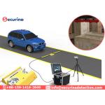 SA3000 UVSS System Vehicle Undercarriage Weapons Scanning For Building Security for sale