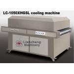 Compact Automatic Silk Screen Printing Machine 3HP 2.2KW Water Cool Machine