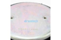 China OEM One Convoluted Air Spring M8 Teeth Contitech FS200-10 Leveling Air Bags supplier