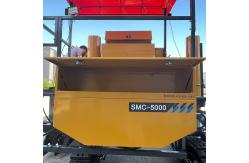 China 0-2500mm Slip Form Concrete Curb Machine Highway Curb Slipform Machine supplier