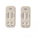 IgG IgM TOXO Toxoplasmosis Home Test Kit Colloidal Gold Chromatography for sale