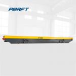 20t Battery Powered Cart Steel Warehouse Carts Material Handling Equipment for sale