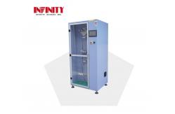 China 100ms Emergency Stop Response Time Wire Swing Life Tester W800×D650×H1700mm supplier
