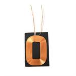 Consumer Products Wireless Charging Receiver Coil 15UH 100kHZ ODM for sale