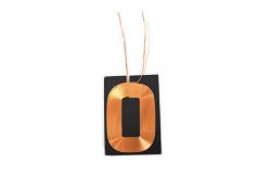 China Consumer Products Wireless Charging Receiver Coil 15UH 100kHZ ODM supplier