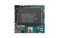 China Dual-Mode BT 5.3 IC BES2600IUC Highly Integrated BT Audio SoC supplier