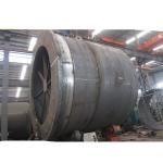250 Tons 16.6m Metallurgy Machine Bottom Blowing Smelting Furnace
