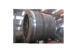 China 250 Tons 16.6m Metallurgy Machine Bottom Blowing Smelting Furnace supplier