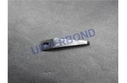 China Custom Material / Size Tobacco Machinery Spare Parts SS Clamping Jaw supplier