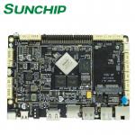 Rk3288 Rk3399 PCBA Industrial Development Board Android 10.1 for sale