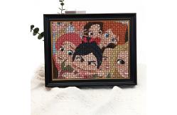 China Personalized Custom Printed Puzzles With Names Or Messages supplier