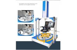 China 2KN Load Cell Furniture Testing Equipment Office Chair Rotation Fatigue Life Tester Precision supplier