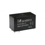 3Mm 4Mm Contact Distance 40A Relay Dpdt Solar Inverter Relay For Solar for sale