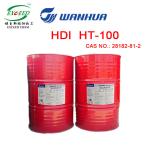 HT-100 ( 1,6-Hexamethylene Diisocyanate Based Polyisocyanate ) for sale