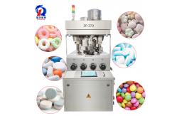 China ZP-27D Automatic Rotary 25mm Vitamin Effervescent Tablet Press Making Machine supplier