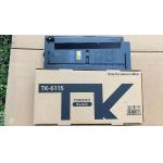 M4125idn Kyocera Ecosys Toner TK 6115 High Yield Printing 15K CE SGS Approval