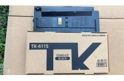China M4125idn Kyocera Ecosys Toner TK 6115 High Yield Printing 15K CE SGS Approval supplier