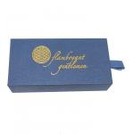 Rigid Drawer Packaging Box With Foam Insert Luxury Jewellery Packaging Box for sale