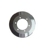 Circle Slitting Mingwei Corrugated Blade Tungsten Carbide for sale