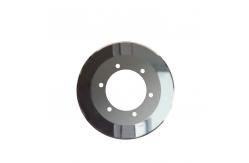 China Circle Slitting Mingwei Corrugated Blade Tungsten Carbide supplier