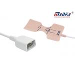 Textile Adhesive TL-251T Adult  Nihon Kohden Disposable Spo2 Sensor for sale