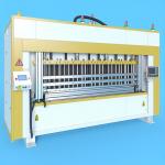 Wall Panel Forming Machine 380V 3 Phase with 4-Hour Fireproof Panels for sale