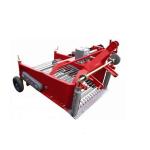 MT-50 semi-automatic round bottle labeling machine with coding printer for sale