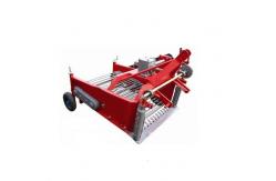 China MT-50 semi-automatic round bottle labeling machine with coding printer supplier