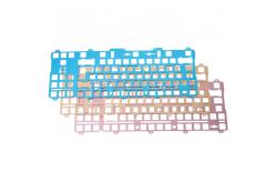China Custom Cnc Turning Parts Work Oper Job Metals Cnc Machining Keyboard supplier