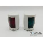 Yacht Mini LED Boat Navigation Lights Small Boat Signal Light Warm White