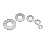 DIN 6796 Hot Dip Galvanizing Butterfly Washer Conical Spring Washers For Bolted Connections for sale