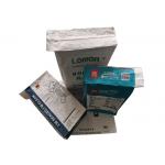 Industrial Heavy Duty Kraft Paper Bags For Building Material Laminated PE Liner Inside for sale