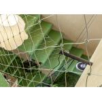 Architecture Plant Trellis Wire Rope Mesh 3.0 Mm Dia for sale