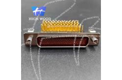 China J30J SERIES MICRO-D Rectangular Connectors, J30JQ-100ZKW supplier