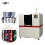 Diameter 180mm Rotary Inkjet Printer UV Printer Machine For Bottle Mug Can for sale