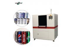 China Diameter 180mm Rotary Inkjet Printer UV Printer Machine For Bottle Mug Can supplier