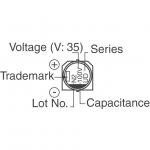 UUD1E221MNL1GS ALUMINUM ELECTROLYTIC CAPACITORS ethernet ferrite bead surface mount ferrite bead
