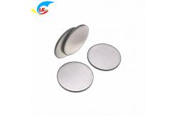 China Single Sided Electrode PTC Ceramic Heating Element For Compact And Heating supplier