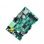 High Density Multi Layer Rigid Flexible HDI PCB Fabrication Single Sided