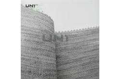 China 170gsm Medium Weight Cotton Canvas Fabric Smoothly Woven For Suit / Uniform supplier