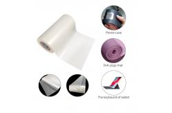 China Low Temperature 60 Degree Eva Hot Melt Adhesive Film For EVA Foam supplier