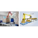 WLMD-J Automatic 2020 New Product Automatic Robot Palletizing Machine